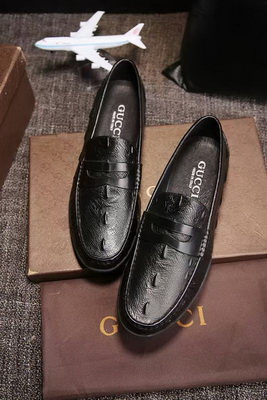 Gucci Business Fashion Men  Shoes_007